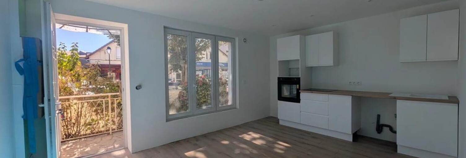 Appartement 3 Pièces 46 m² à vendre à Les Clayes-sous-Bois (78340)