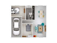 Maison 3 pièces 70 m² — photo 3