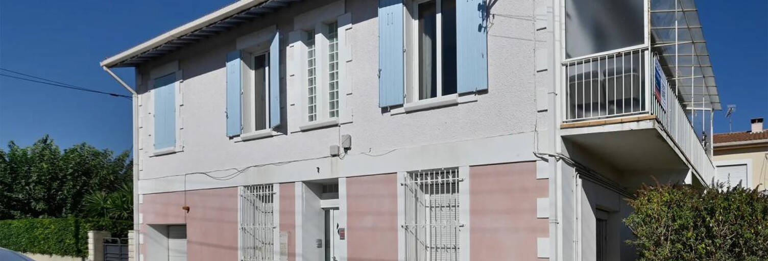 Appartement 4 Pièces 96 m² à vendre à Nîmes (30900)