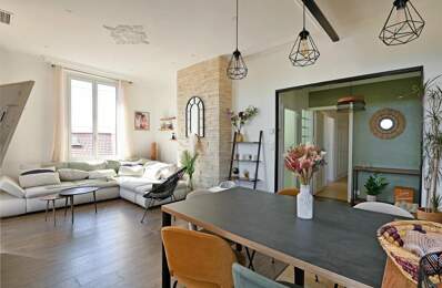 Appartement de 4 pièces de 97 m² à Nîmes — photo du bien