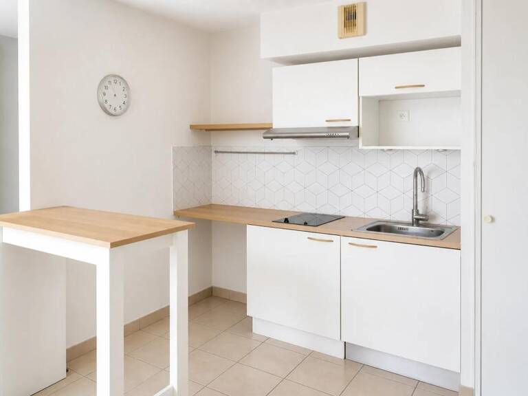 Appartement T2 centre Annemasse avec parking en sous-sol — photo 1