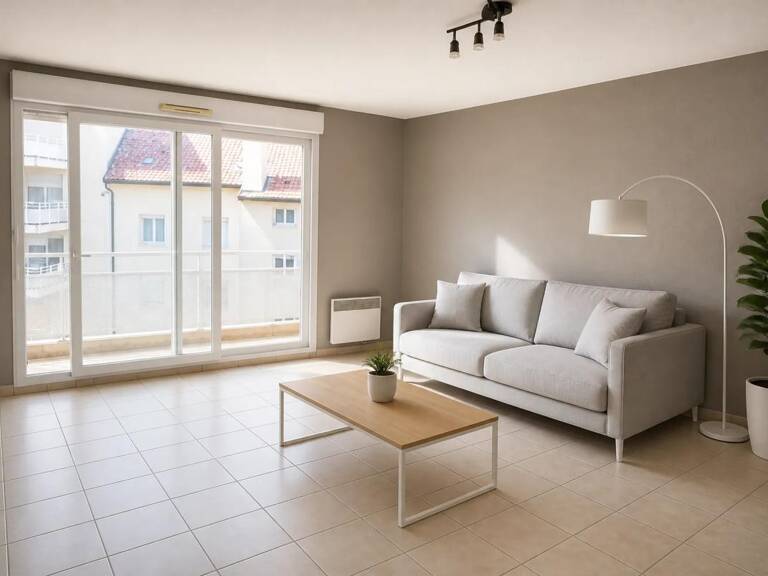 Appartement T2 centre Annemasse avec parking en sous-sol — photo 1