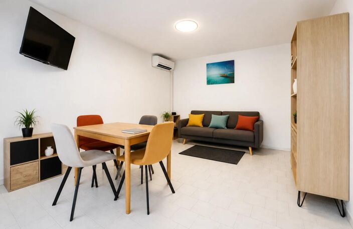 Appartement 2 pièces de 30 m² à Sanary-sur-Mer — photo 3