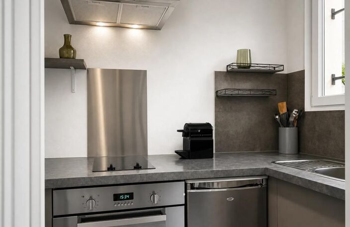 Appartement 2 pièces de 30 m² à Sanary-sur-Mer — photo 4