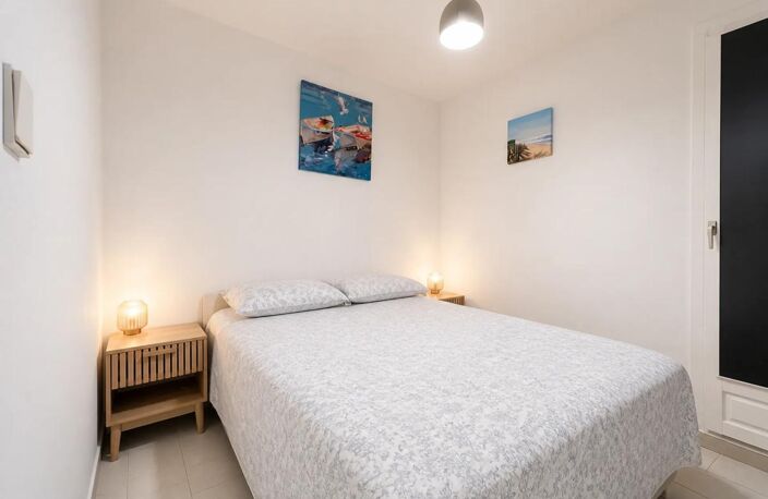 Appartement 2 pièces de 30 m² à Sanary-sur-Mer — photo 5