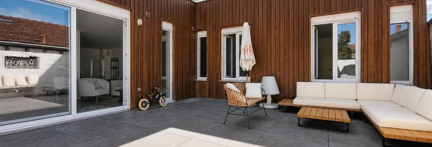 Appartement 4 Pièces 113 m² à vendre à Bezons (95870)
