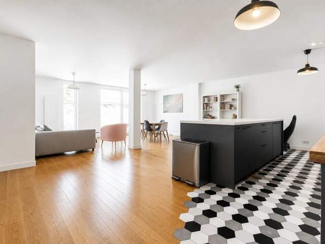 Appartement de 4 pièces de 113 m² à Bezons — photo du bien