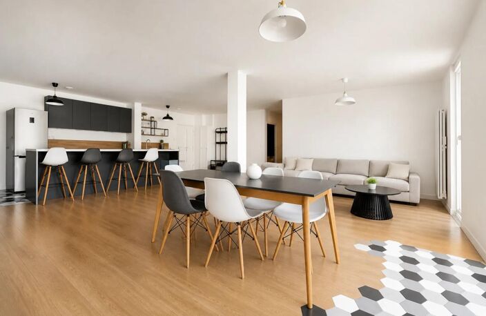 Appartement de 4 pièces de 113 m² à Bezons — photo 3