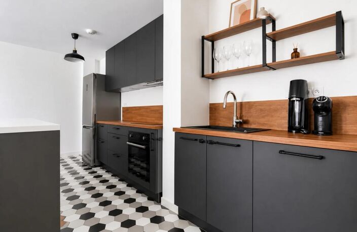 Appartement de 4 pièces de 113 m² à Bezons — photo 4
