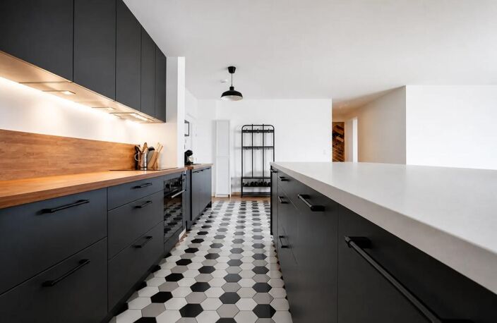 Appartement de 4 pièces de 113 m² à Bezons — photo 5