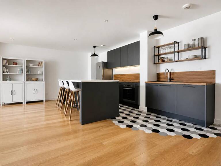 Appartement de 4 pièces de 113 m² à Bezons — photo 1