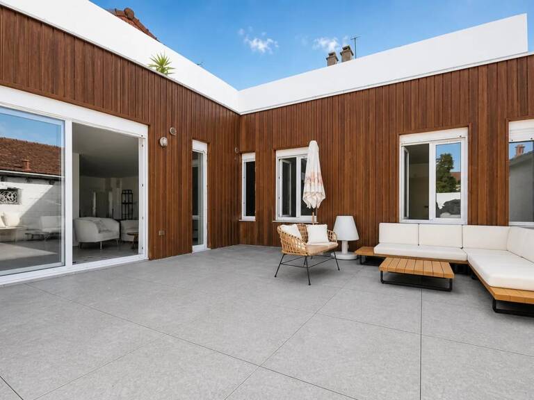 Appartement de 4 pièces de 113 m² à Bezons — photo 1