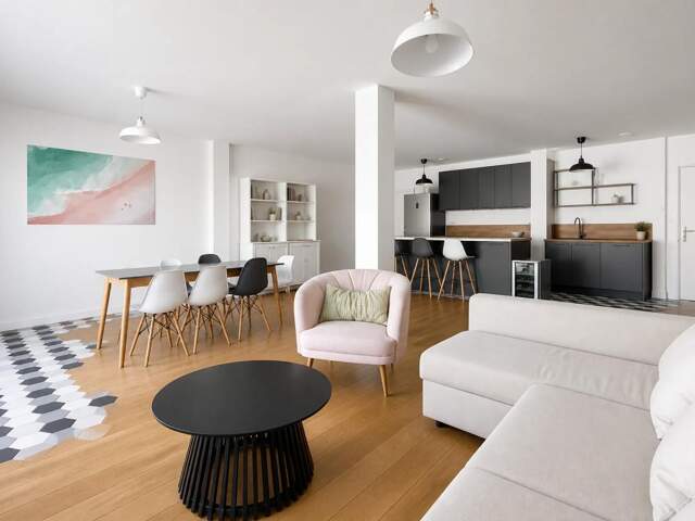 Appartement de 4 pièces de 113 m² à Bezons — photo du bien