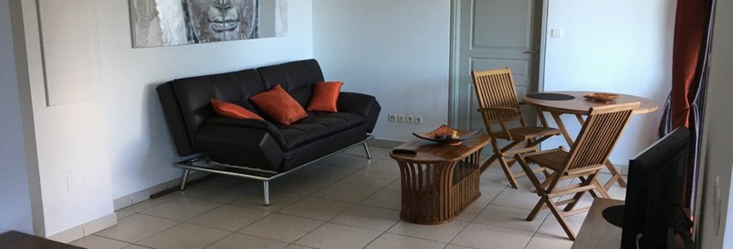 Appartement 2 Pièces 43 m² à louer à La Possession (97419)