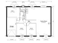 Maison 4 pièces 89 m² — photo 2