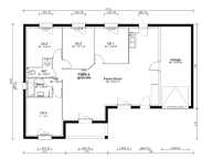 Maison 5 pièces 92 m² — photo 2