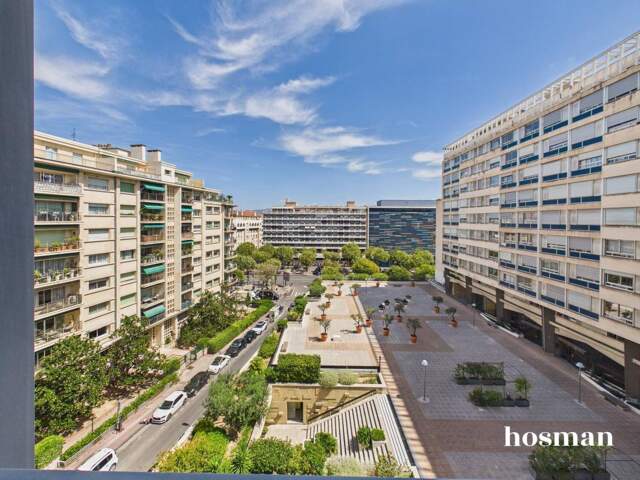 Vue dégagée! T3 possibilité T4 - Marseille Prado - Proche metro — photo du bien