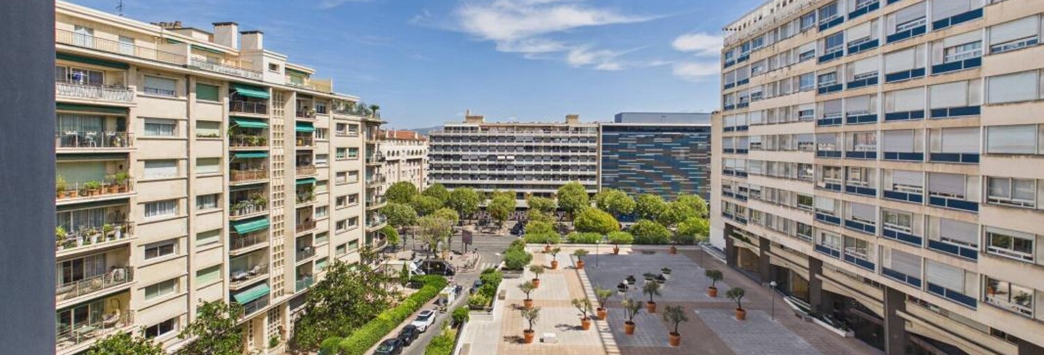 Appartement 3 Pièces 112 m² à vendre à Marseille 8 (13008)