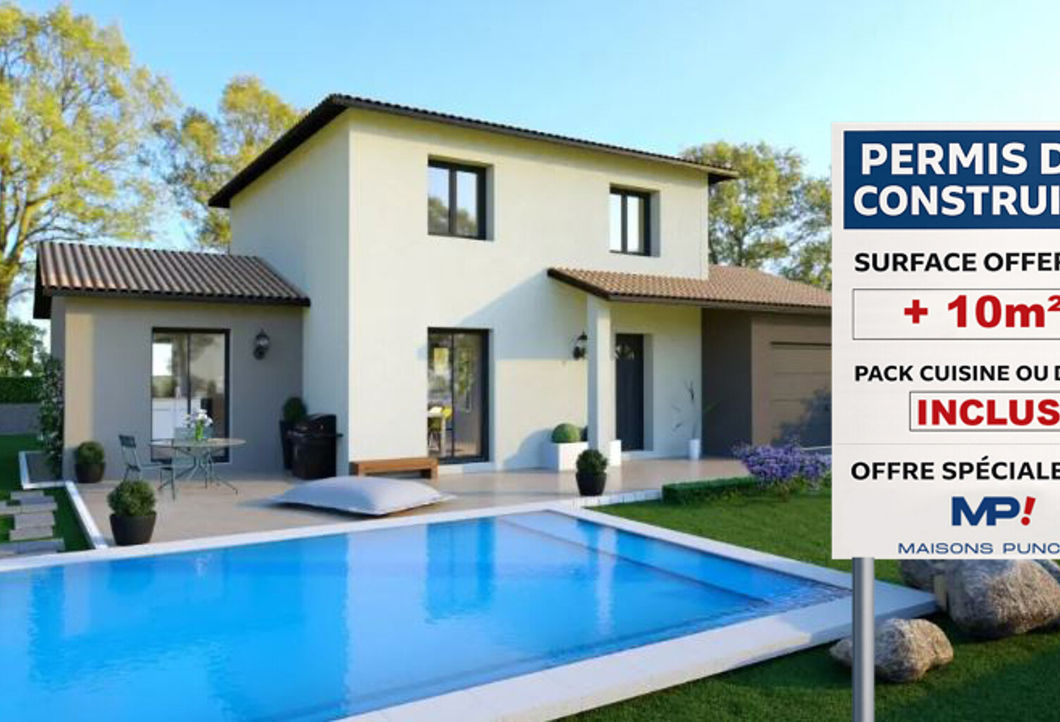 Vente maison 4 pièces 97 m² Châbons (38690) — photo 1