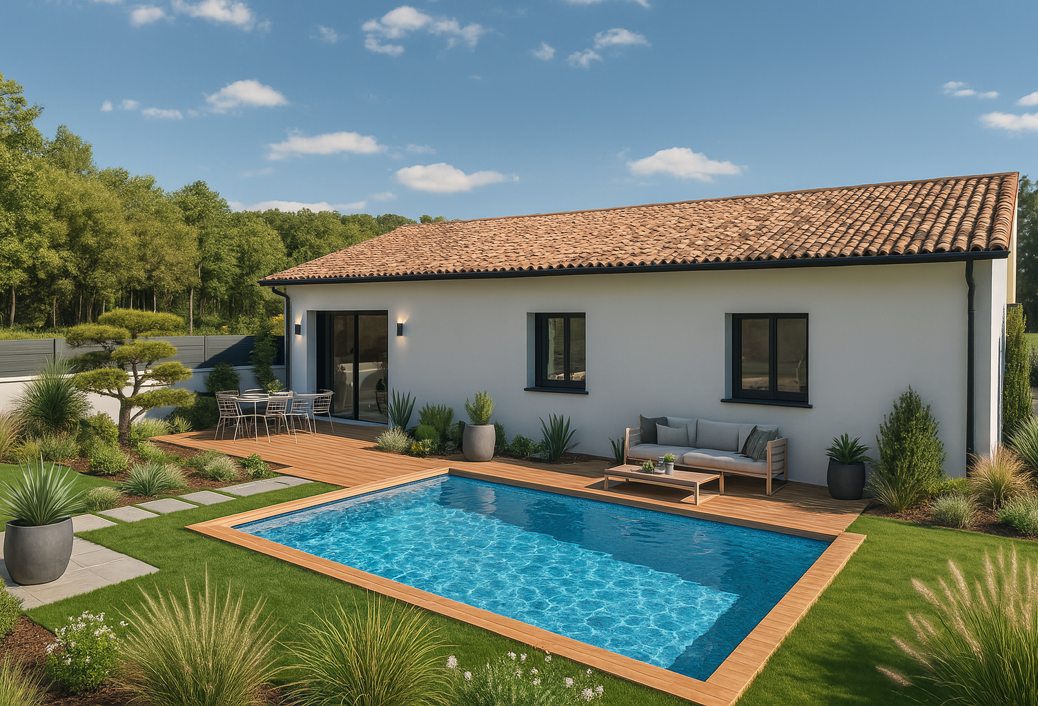 Vente maison 4 pièces 85 m² Grenay (38540) — photo 1