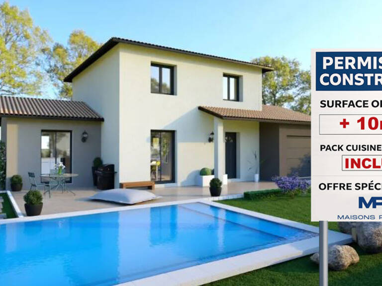 Maison 4 pièces 97 m² — photo 1