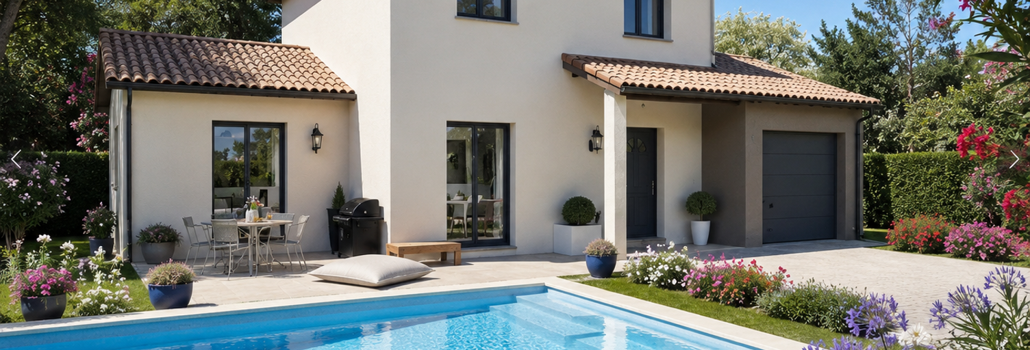 Maison 4 Pièces 97 m² à vendre à Saint-Alban-de-Roche (38080)