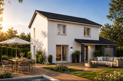 Maison 5 pièces 338000 €