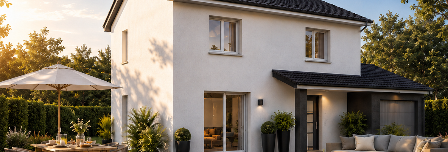 Maison 5 Pièces 93 m² à vendre à Colombe (38690)