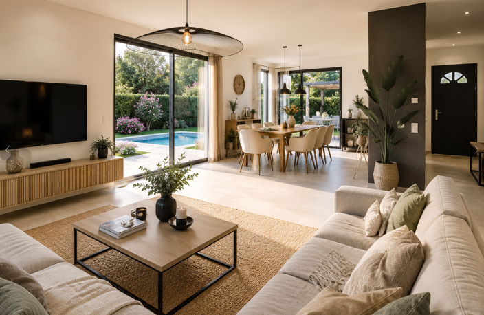 Vente maison 4 pièces 97 m² Colombe (38690) — photo 2