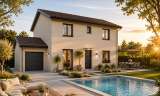 Maison 6 Pièces 111 m² à vendre à Bévenais (38690)