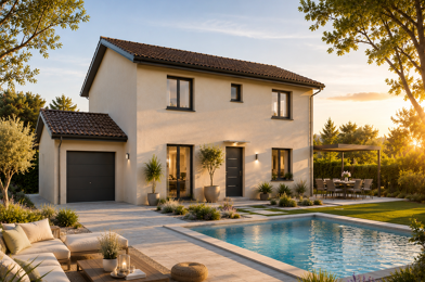 Maison 6 pièces 325000 €