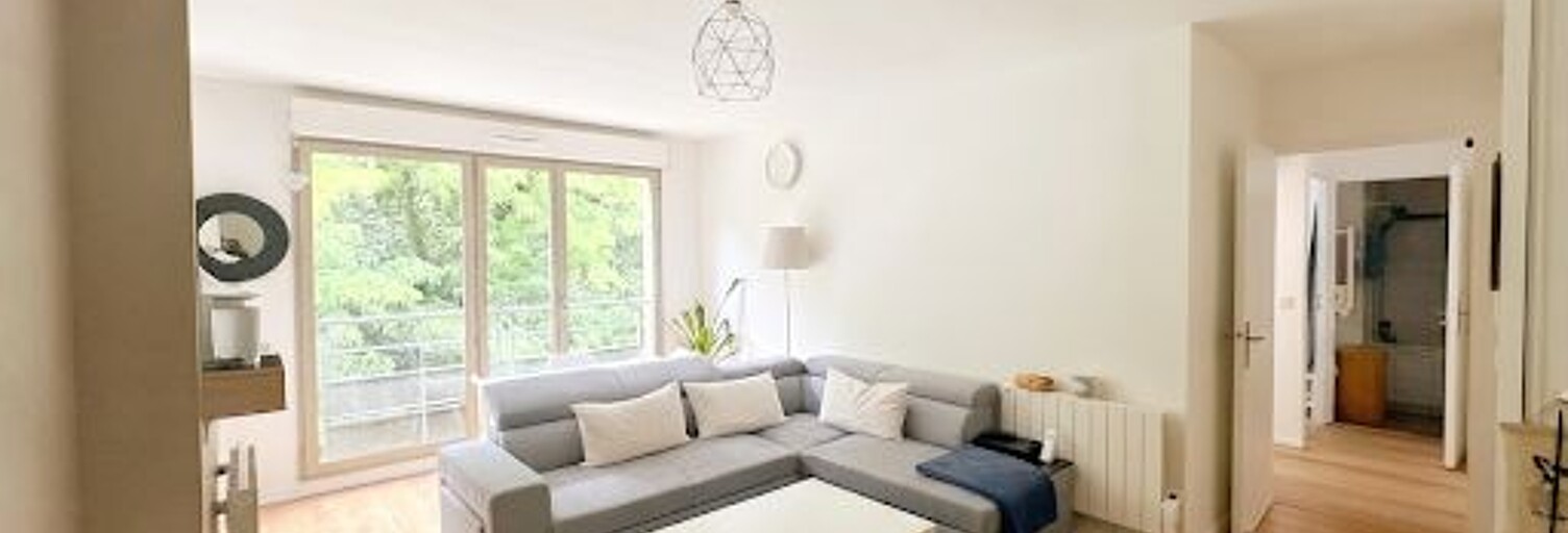 Appartement 3 Pièces 54 m² à vendre à Méry-sur-Oise (95540)