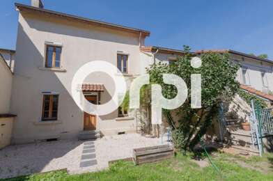 Maison 4 pièces 195000 €