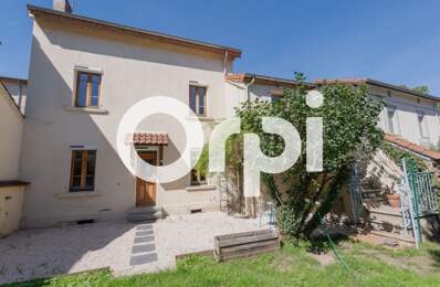 Maison À Vendre — photo du bien