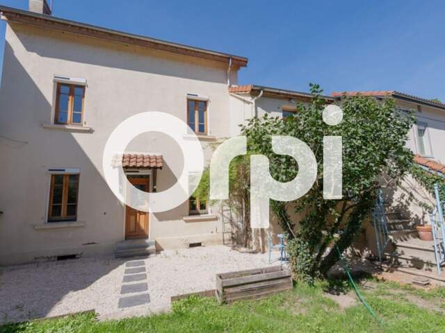 Maison À Vendre — photo du bien