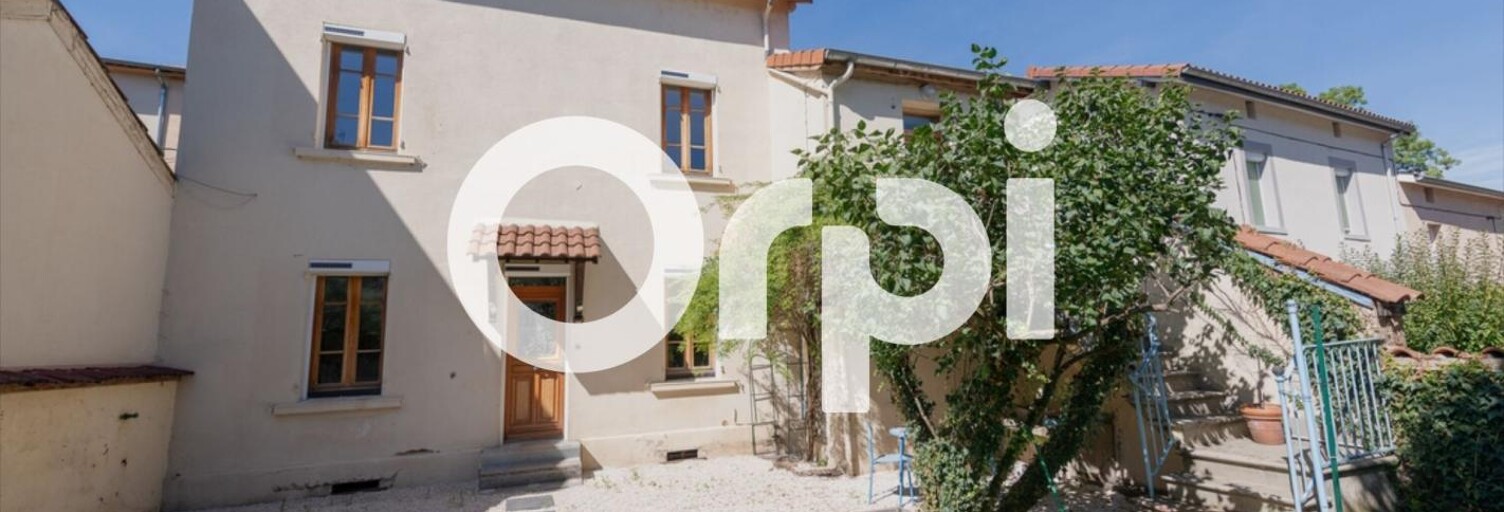 Maison 4 Pièces 84 m² à vendre à La Grand-Croix (42320)