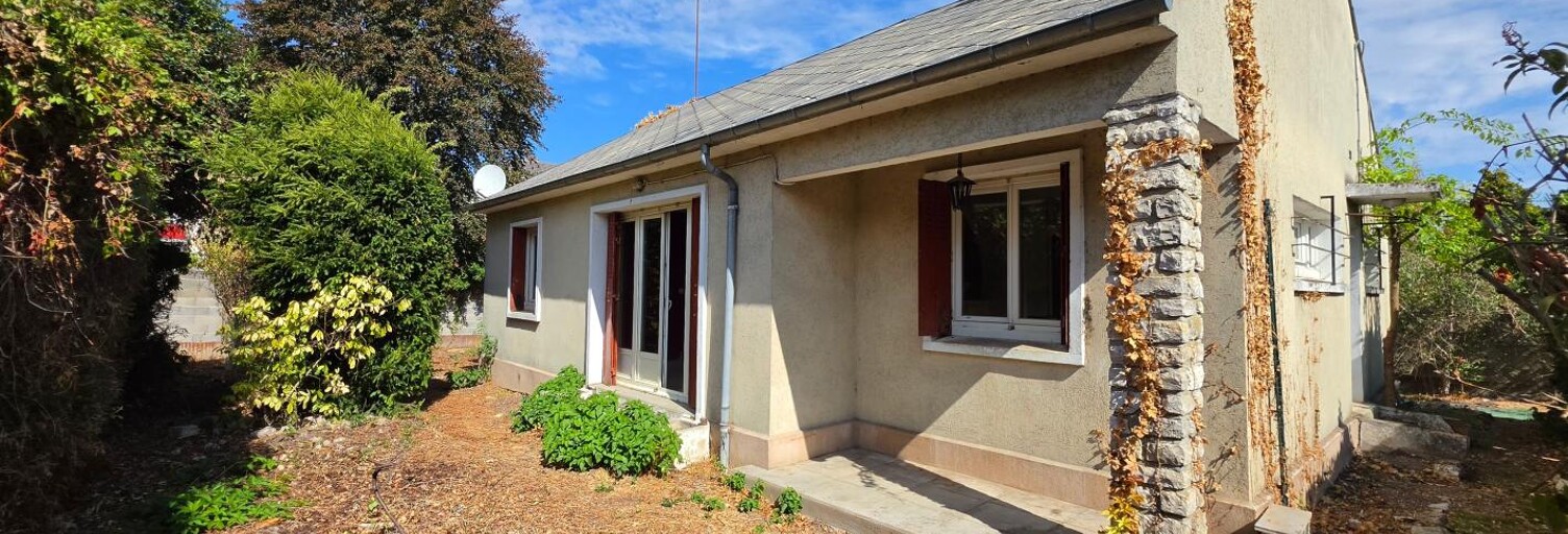 Maison 4 Pièces 85 m² à vendre à Orléans (45000)