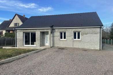 Maison 4 pièces 172000 €