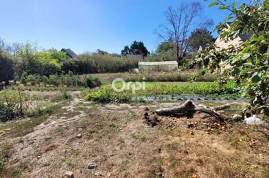 Terrain  297000 €