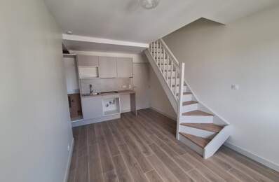 Appartement duplex 3 pièces À Louer — photo du bien