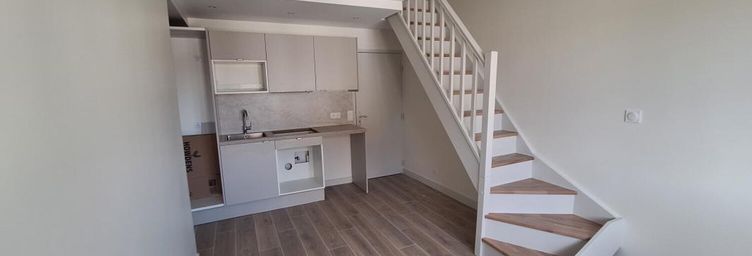 Appartement 3 Pièces 42 m² à louer à Mézières-sur-Seine (78970)