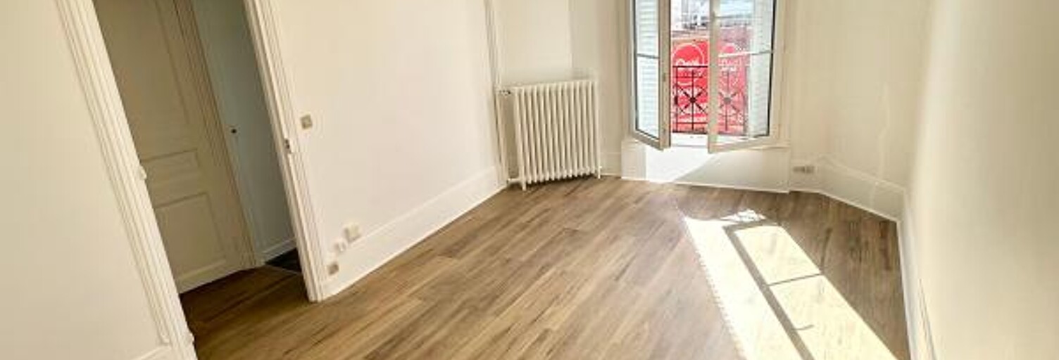 Appartement 1 Pièce 31 m² à vendre à Houilles (78800)