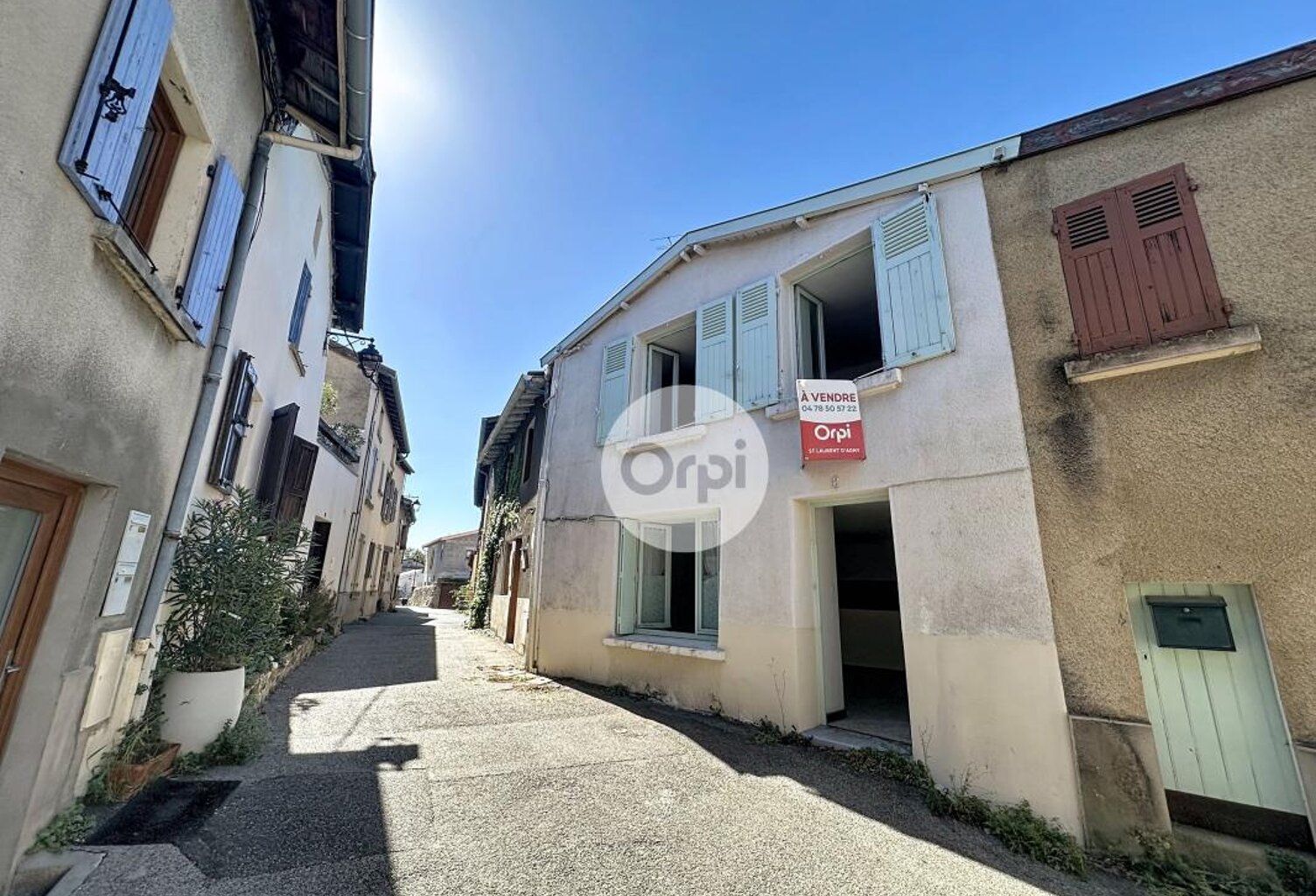 Maison À Vendre — photo 1