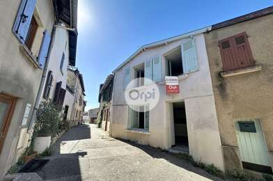 Maison 3 pièces 130000 €