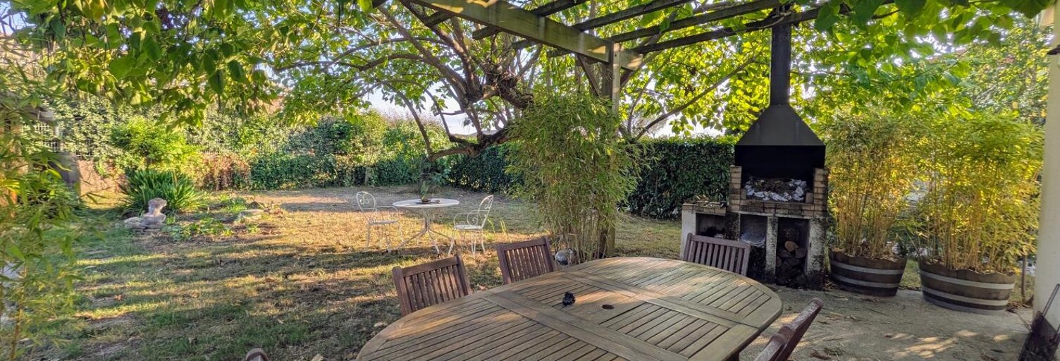 Maison 4 Pièces 114 m² à vendre à Saint-Gervais (33240)