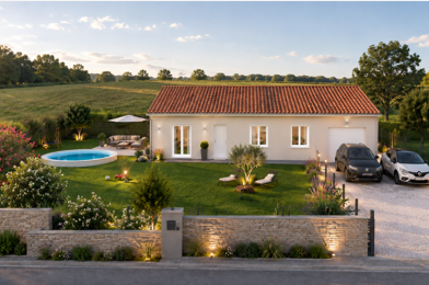 Maison 4 pièces 288000 €