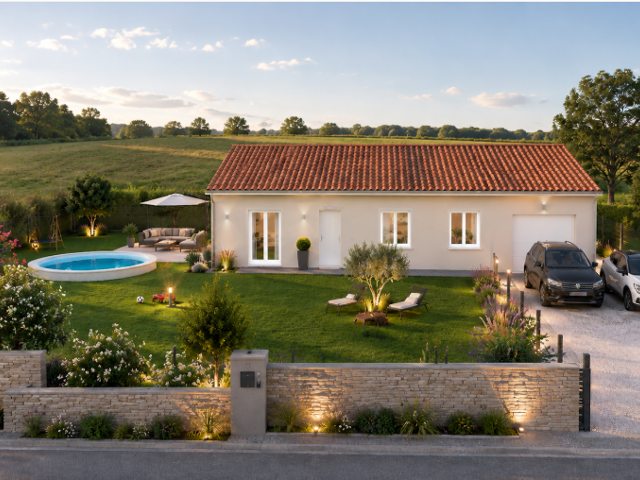 Maison proposé à Sainte-Julie