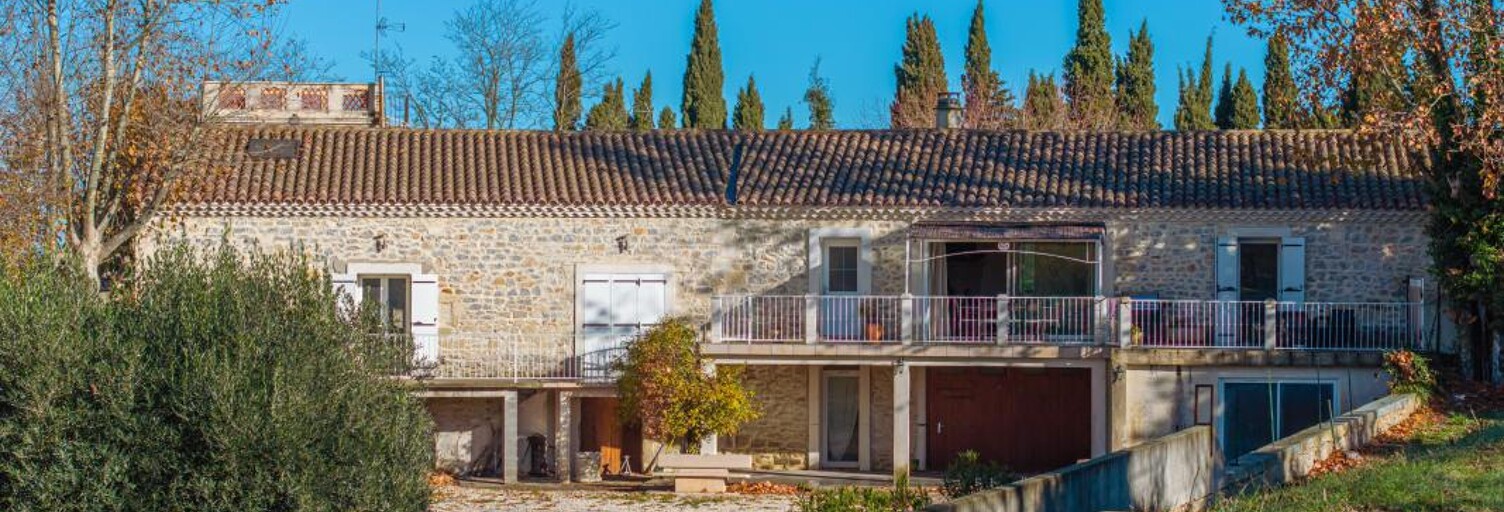 Maison 5 Pièces 160 m² à vendre à Marsillargues (34590)