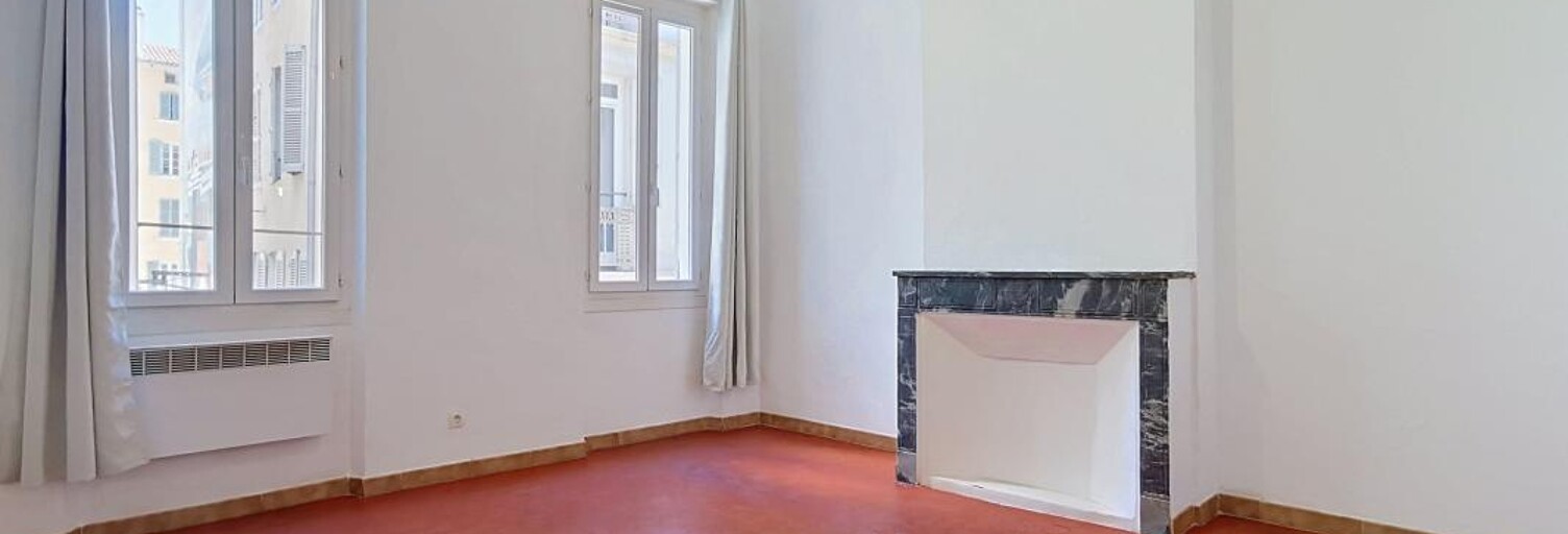 Appartement 2 Pièces 44 m² à vendre à Toulon (83000)