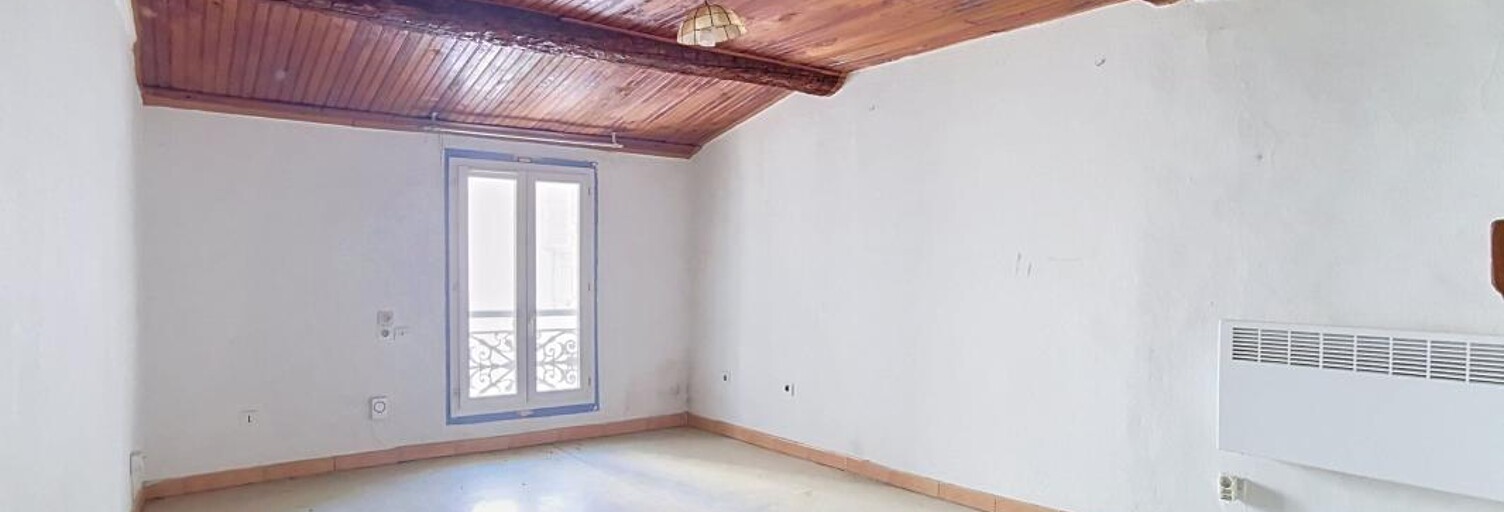 Appartement 2 Pièces 44 m² à vendre à Toulon (83000)